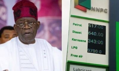 Presidency Hits Back at NLC Over Petrol Price Hike Allegations