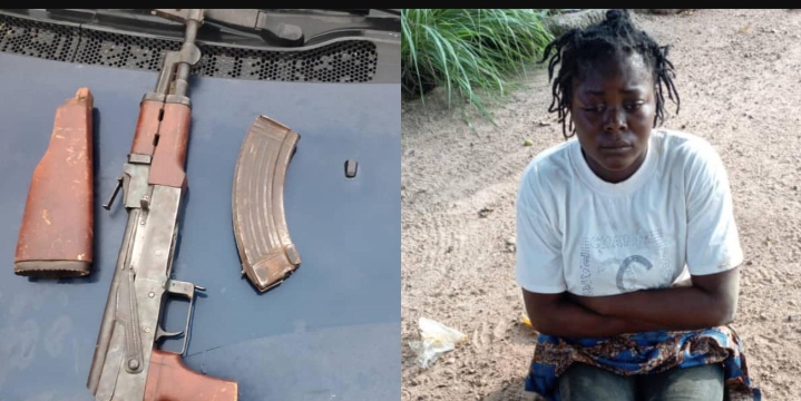 Nigerian Army Arrests Notorious Kidnapper's Informant and Girlfriend in Taraba and Benue