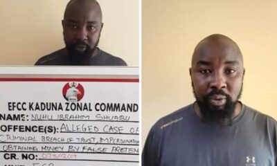 EFCC Brings Fake NNPCL Director to Book over N100m Fraud