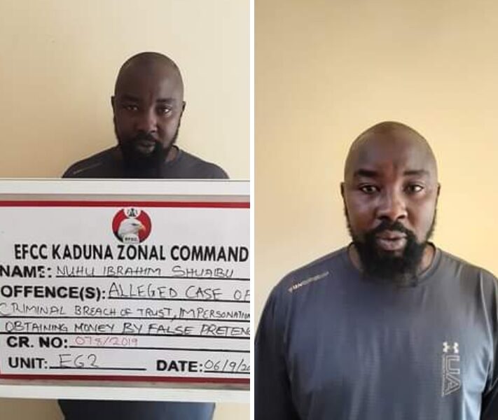 EFCC Brings Fake NNPCL Director to Book over N100m Fraud