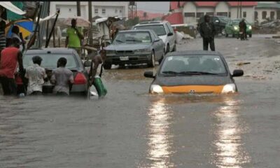 Deadly Floods Displace 1,000, Kill 2, and Leave 5 Communities Stranded