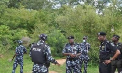 Soldier Detained by Police for Alleged Murder of Young Man in Benue