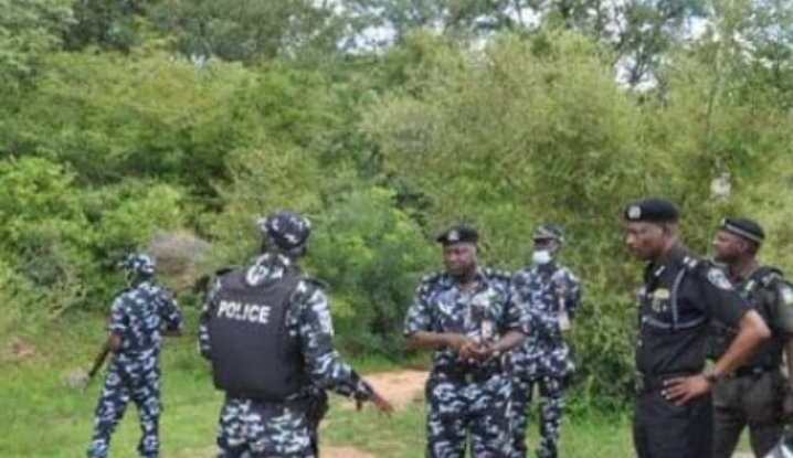 Soldier Detained by Police for Alleged Murder of Young Man in Benue