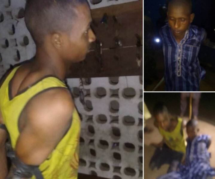 Ogun Police Arrest Three Suspects in Connection with Kidnapping and Murder of Teenage Cattle Herder