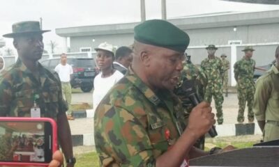 Nigerian Army Vows to Recover Stolen Arms, Equipment After Okuama Massacre