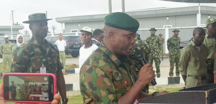 Nigerian Army Vows to Recover Stolen Arms, Equipment After Okuama Massacre