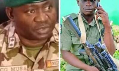 CDS Vows to Apprehend Notorious Bandit Kingpin, Bello Turji