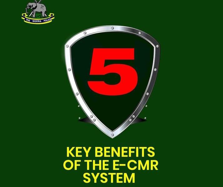 5 Game-Changing Benefits of the Electronic Central Motor Registry (E-CMR) System