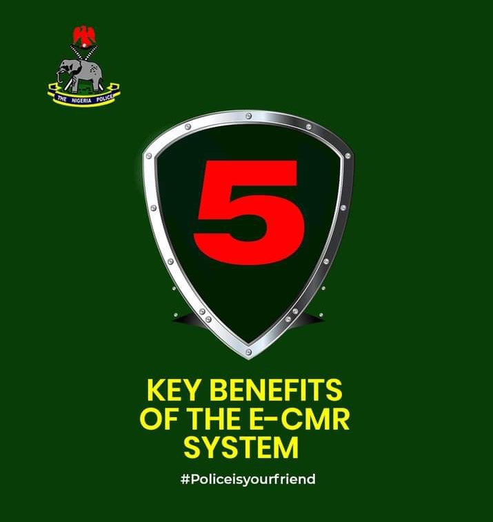 5 Game-Changing Benefits of the Electronic Central Motor Registry (E-CMR) System