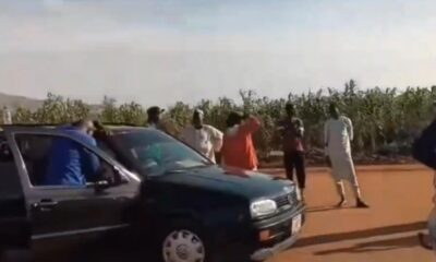 Gusau-Funtua Highway Under Siege: Terrorists Block Road, Take Travelers Hostage