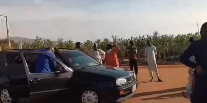 Gusau-Funtua Highway Under Siege: Terrorists Block Road, Take Travelers Hostage