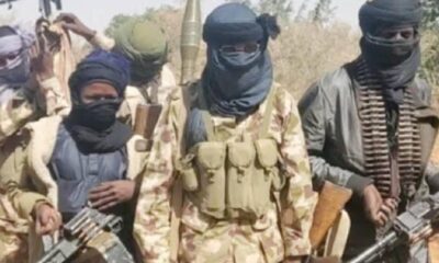 Terrorists Ambush Security Convoy in Zamfara, Killing 5 Policemen and 3 Soldiers; Military Retaliates