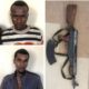 Police Nab Two Suspects with Deadly AK-47 Rifle in Bauchi