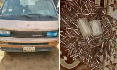 Daring Escape: Suspect Flees as Katsina Security Outfit Seizes 610 Rounds of Ammunition