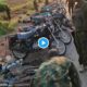 Military Seizes Machine Guns, Rifles, RPGs, and Motorcycles in Latest Operation [Video]