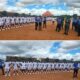 IGP Makes Surprise Inspection of Police Training School, 5PMF Base in Benin