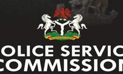 Police Service Commission Approves Appointment of New Commissioners for Four States