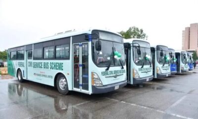 FG Launches CNG Conversion Initiative for 50 Vehicles in Zaria