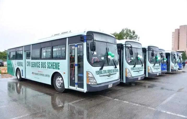 FG Launches CNG Conversion Initiative for 50 Vehicles in Zaria