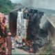 Ogun Lone Crash Claims One Life, Leaves 10 Injured