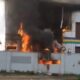 Sokoto Police HQ Ablaze: Six Offices Gutted by Fire