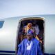 President Tinubu Arrives in Nigeria After International Tour