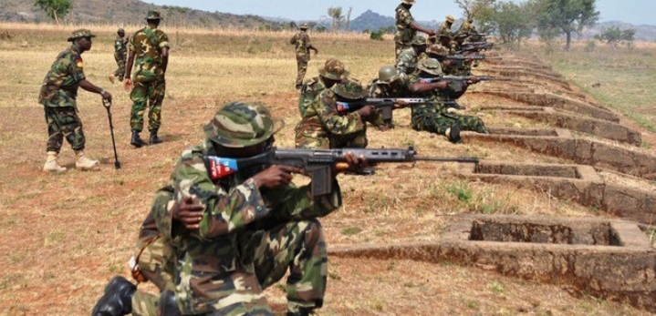 Nigerian Army Launches Live-Fire Exercise in Taraba