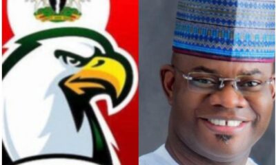 Yahaya Bello Finally Appears Before EFCC After Initial Decline