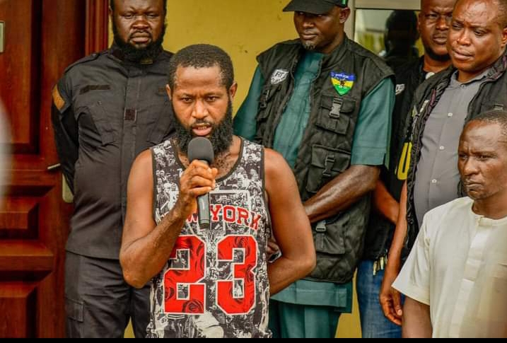 Nigeria Police Smash Gunrunning Syndicate, Arrest 2,740 Suspects in One Month [Photos]