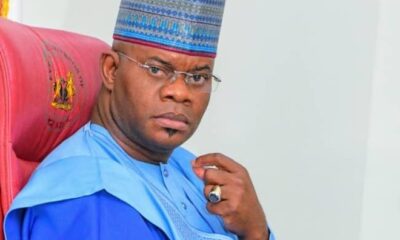 EFCC's Midnight Raid: Operatives Descend on Kogi Governor's Lodge for Yahaya Bello [Video]