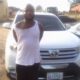 Niger Police Arrest Car Theft Suspect