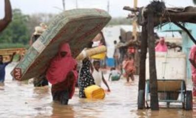 Lagdo Dam Release: FG Urges Nigerians to Move to Safety