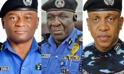 IGP Reshuffles Top Police Brass: New Commissioners Posted to Rivers, Delta, FCT