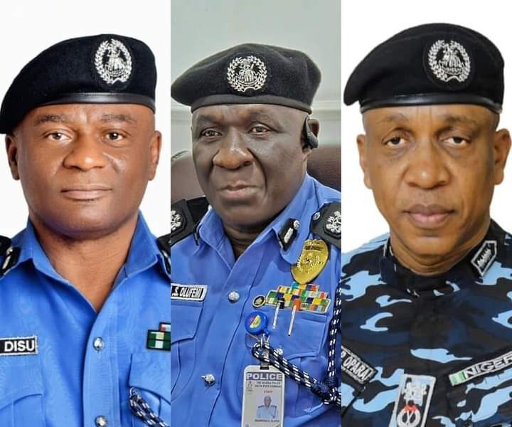 IGP Reshuffles Top Police Brass: New Commissioners Posted to Rivers, Delta, FCT