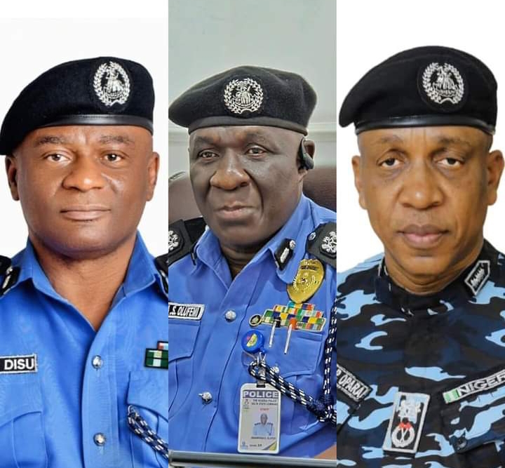 IGP Reshuffles Top Police Brass: New Commissioners Posted to Rivers, Delta, FCT