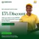 Steps On How To Get NIPOST 15% Discount with SMEDAN Discount Card For SMEs