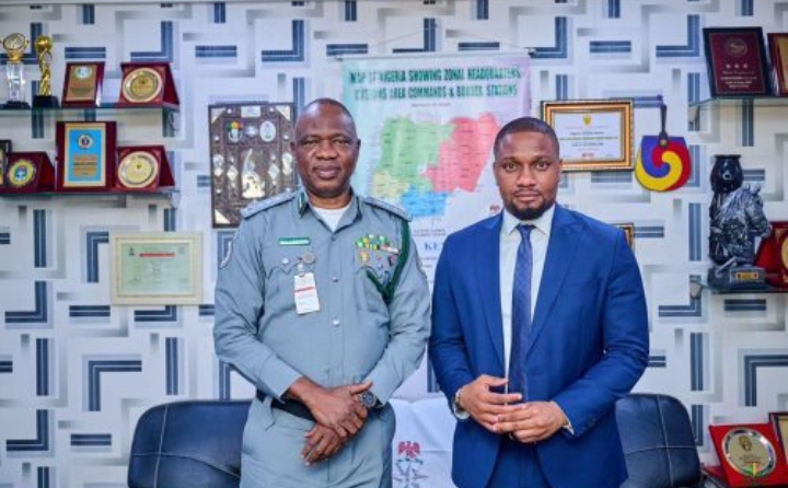 Nigeria Customs Partners with SMEDAN to Ease Trade and Support Small Businesses