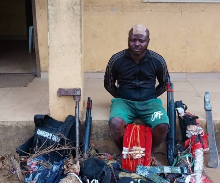 Ogun Police Arrest Neighbor for Defiling, Mutilating Teenager's Corpse