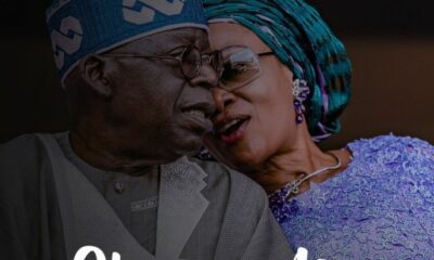 Tinubu Hails Wife Remi as 'Love of My Life' on 64th Birthday