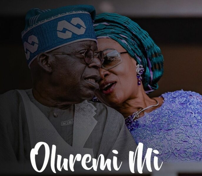 Tinubu Hails Wife Remi as 'Love of My Life' on 64th Birthday