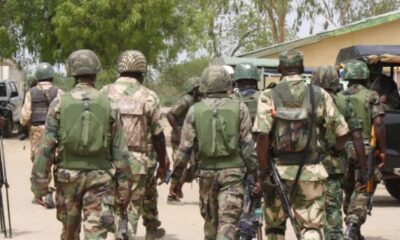 Soldiers Deployed to Gambia, Guinea-Bissau Cry Out Over Unpaid Allowances