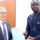 EFCC Returns €5,100 to Spanish Ambassador After Successful Recovery from Nigerian Romance Scam