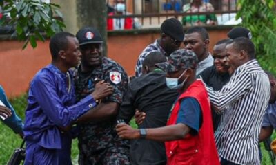 Vote Buyers Beware: EFCC Arrests Suspected Vote-Buyers in Edo Guber Election