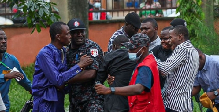 Vote Buyers Beware: EFCC Arrests Suspected Vote-Buyers in Edo Guber Election