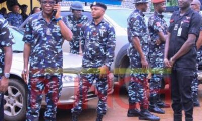 Benin City Under Heavy Security as Edo Gubernatorial Election Commences Today