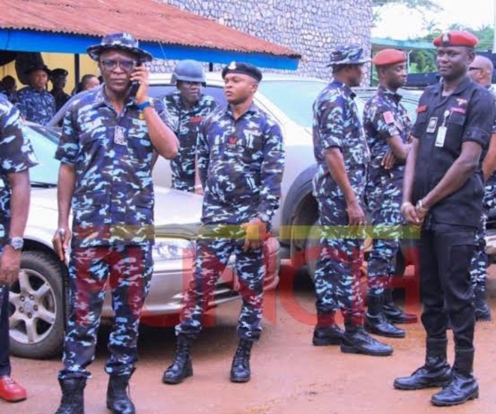 Benin City Under Heavy Security as Edo Gubernatorial Election Commences Today