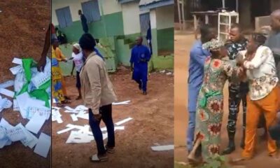 Gunshots, Irregularities Mar Kwara Council Elections As Voters Accuse KWSIEC Of Disenfranchisement