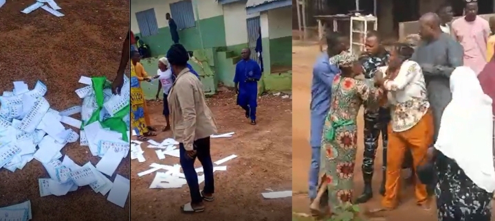 Gunshots, Irregularities Mar Kwara Council Elections As Voters Accuse KWSIEC Of Disenfranchisement