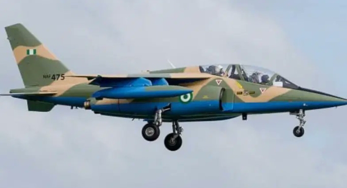 Nigeria's Air Force Gets Major Upgrade with 12 New Fighter Jets