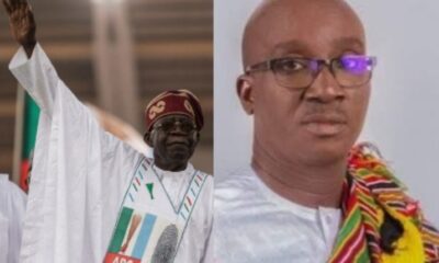 President Tinubu Congratulates APC's Okpebholo on Edo Election Win